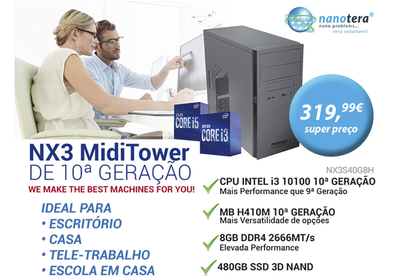 PCs Intel