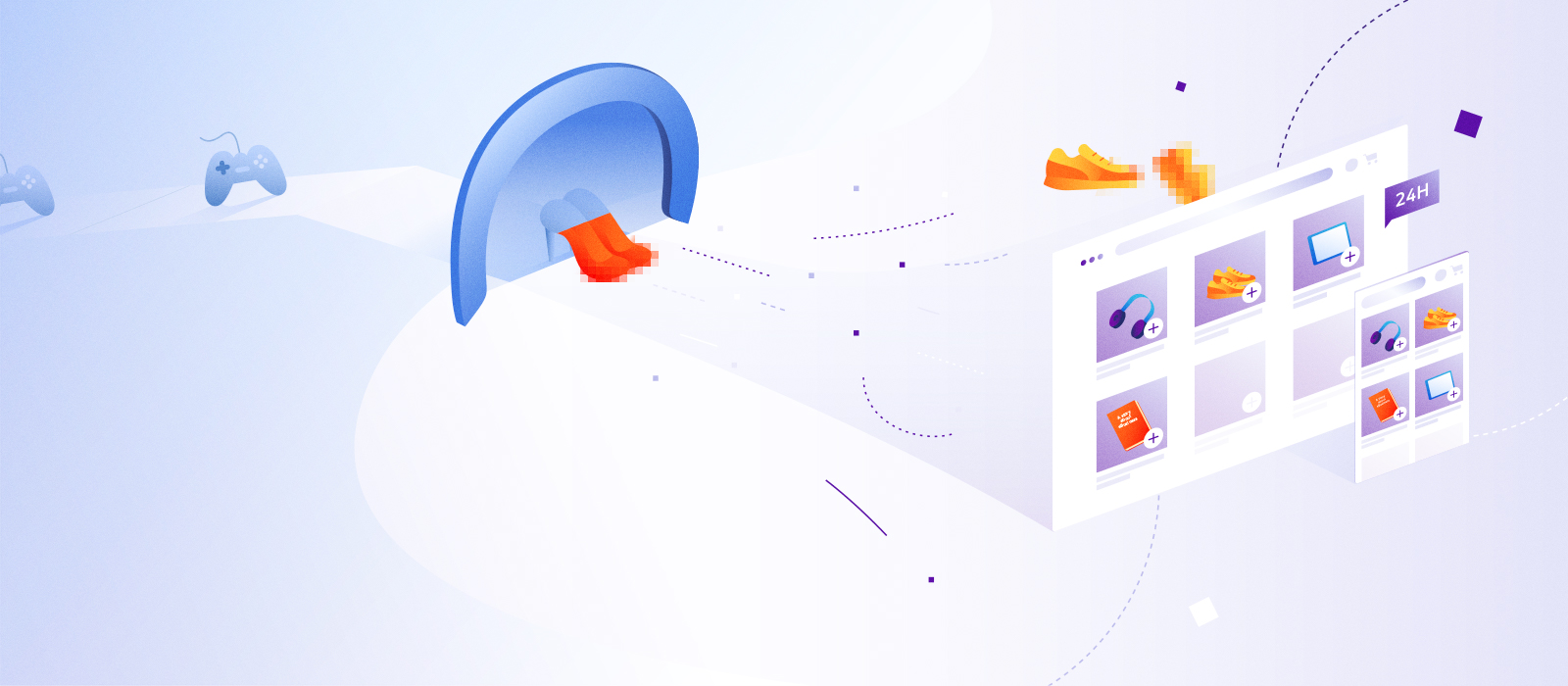 Soluções para E-Commerce